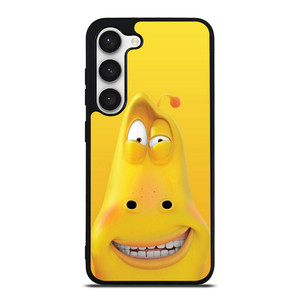 LARVA CARTOON YELLOW Samsung Galaxy S23 Case Cover