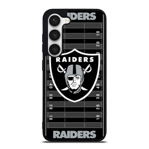 LAS VEGAS RAIDERS FOOTBALL FIELD Samsung Galaxy S23 Case Cover