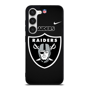 LAS VEGAS RAIDERS NFL FOOTBALL NIKE Samsung Galaxy S23 Case Cover
