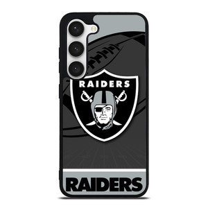 LAS VEGAS RAIDERS NFL TEAM Samsung Galaxy S23 Case Cover