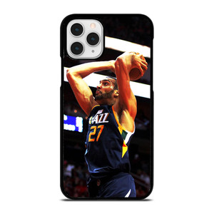 RUDY GOBERT UTAH JAZZ iPhone 11 Pro Case Cover RUDY GOBERT UTAH JAZZ iPhone 11 Pro Case Cover