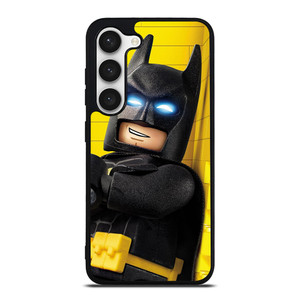 LEGO DC BATMAN Samsung Galaxy S23 Case Cover LEGO DC BATMAN Samsung Galaxy S23 Case Cover