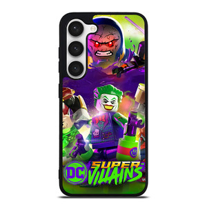 LEGO DC SUPER VILLAINS Samsung Galaxy S23 Case Cover