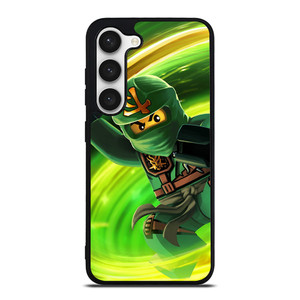 LEGO NINJAGO LLOYD MONTGOMERY Samsung Galaxy S23 Case Cover
