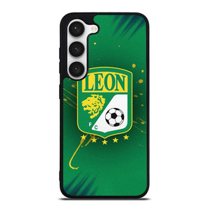 LEON FOOTBALL CLUB LOGO 2 Samsung Galaxy S23 Case Cover