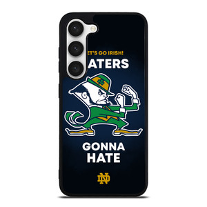LETS GO IRISH NOTRE DAME FIGHTING Samsung Galaxy S23 Case Cover