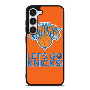 LETS GO NEW YORK KNICKS NBA BASKETBALL Samsung Galaxy S23 Case Cover