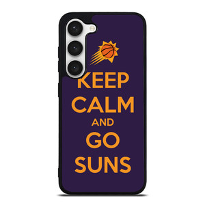 LETS GO PHOENIX SUNS NBA BASKETBALL Samsung Galaxy S23 Case Cover