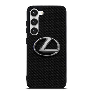 LEXUS CARS CARBON FIBER Samsung Galaxy S23 Case Cover