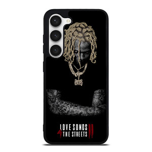 LIL DURK LOVE SONGS FOR THE STREETS Samsung Galaxy S23 Case Cover