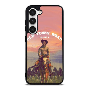 LIL NAS X OLD TOWN ROAD Samsung Galaxy S23 Case Cover