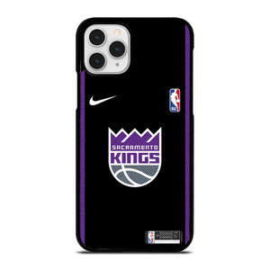SACRAMENTO KINGS NIKE NBA BASKETBALL iPhone 11 Pro Case Cover