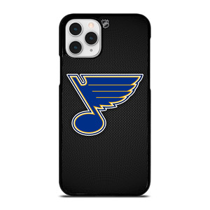 SAINT LOUIS BLUES HOCKEY NHL LOGO iPhone 11 Pro Case Cover