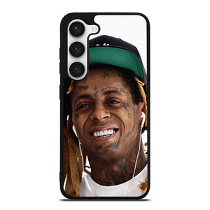 LIL WAYNE FACE Samsung Galaxy S23 Case Cover