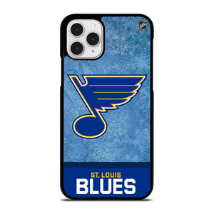 SAINT LOUIS BLUES HOCKEY TEAM iPhone 11 Pro Case Cover