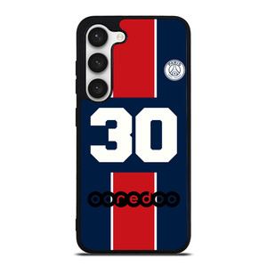 LIONEL MESSI PSG PARIS SAINT GERMAIN 30 Samsung Galaxy S23 Case Cover