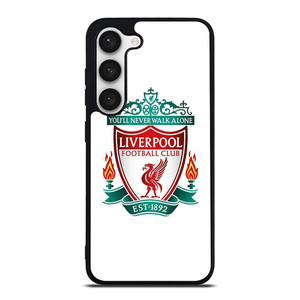 LIVERPOOL FC LOGO Samsung Galaxy S23 Case Cover