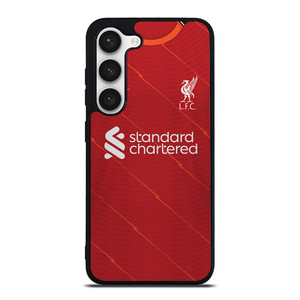 LIVERPOOL JERSEY HOME 2021 Samsung Galaxy S23 Case Cover