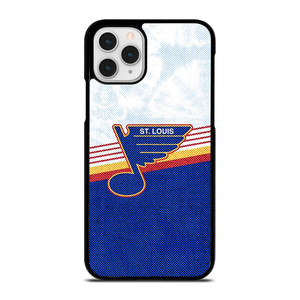 SAINT LOUIS BLUES NHL HOCKEY 2 iPhone 11 Pro Case Cover SAINT LOUIS BLUES NHL HOCKEY 2 iPhone 11 Pro Case Cover