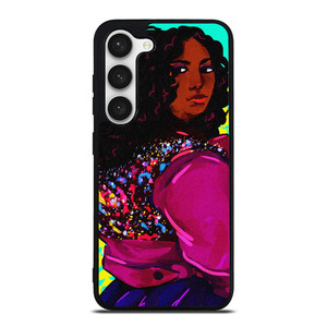 LIZZO SINGER Samsung Galaxy S23 Case Cover