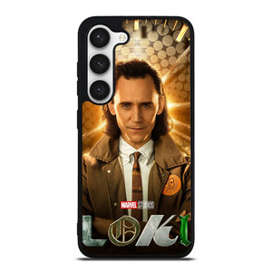 LOKI MARVEL STUDIOS Samsung Galaxy S23 Case Cover