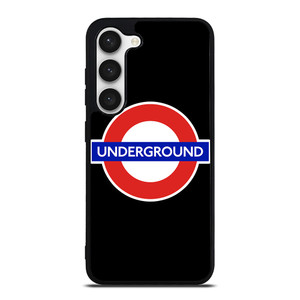LONDON UNDERGROUND LOGO Samsung Galaxy S23 Case Cover
