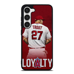 LOS ANGELES ANGELS MIKE TROUT 2 Samsung Galaxy S23 Case Cover