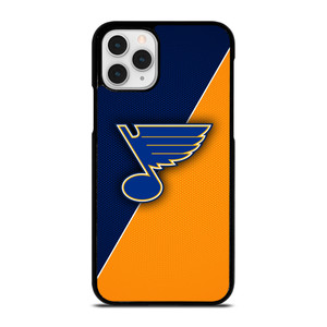 SAINT LOUIS BLUES NHL HOCKEY LOGO iPhone 11 Pro Case Cover