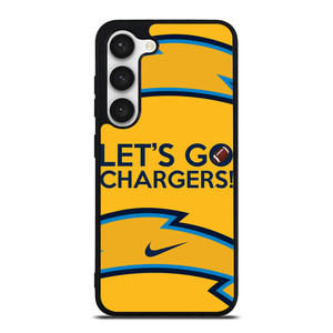 LOS ANGELES CHARGERS NFL FOOTBALL FANS Samsung Galaxy S23 Case Cover