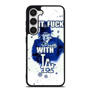 LOS ANGELES DODGERS MLB BASEBALL BANTER 2 Samsung Galaxy S23 Case Cover
