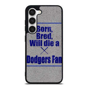 LOS ANGELES DODGERS MLB BASEBALL FANS 2 Samsung Galaxy S23 Case Cover