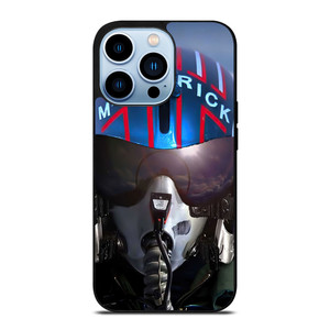 TOP GUN MAVERICK MASK iPhone 13 Pro Max Case Cover