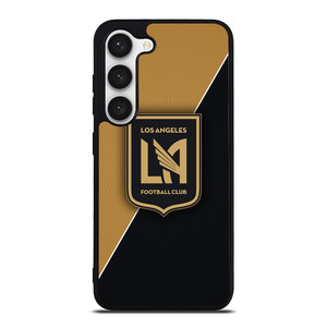 LOS ANGELES LA FC SOCCER MLS Samsung Galaxy S23 Case Cover