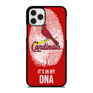 SAINT LOUIS CARDINALS MLB BASEBALL FANS 2 iPhone 11 Pro Case Cover