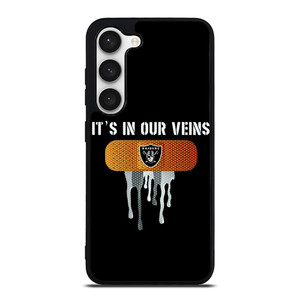 LOS ANGELES RAIDERS NFL FANS Samsung Galaxy S23 Case Cover