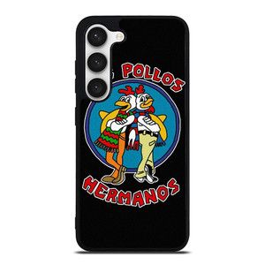 LOS POLLOS HERMANOS BREAKING BAD 2 Samsung Galaxy S23 Case Cover