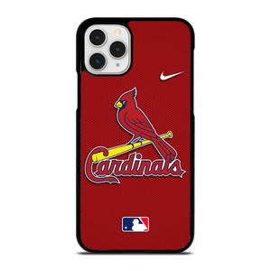 SAINT LOUIS CARDINALS MLB BASEBALL NIKE iPhone 11 Pro Case Cover