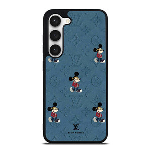 LOUIS VUITTON MICKEY MOUSE Samsung Galaxy S23 Case Cover