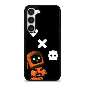 LOVE DEATH AND ROBOTS K-VRC Samsung Galaxy S23 Case Cover