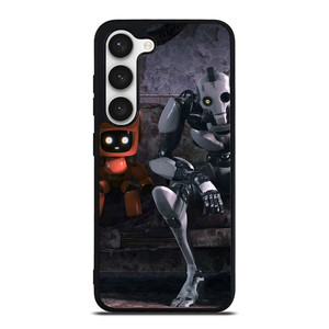 LOVE DEATH AND ROBOTS NETFLIX Samsung Galaxy S23 Case Cover