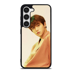 LUCAS NCT DREAM PINK Samsung Galaxy S23 Case Cover