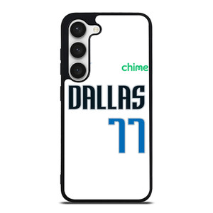 LUKA DONCIC DALLAS MAVERICKS 2 Samsung Galaxy S23 Case Cover