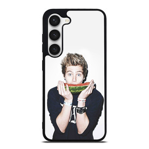 LUKE HEMMINGS 5 SECINDS OF SUMMER 2 Samsung Galaxy S23 Case Cover