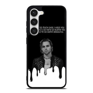 LUKE HEMMINGS 5 SECINDS OF SUMMER Samsung Galaxy S23 Case Cover