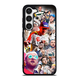 MAC MILLER COLLAGE Samsung Galaxy S23 Case Cover