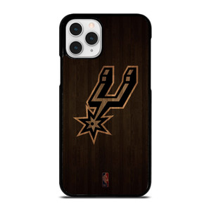 SAN ANTONIO SPURS BASKETBALL COURT NBA iPhone 11 Pro Case Cover