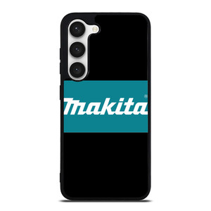 MAKITA ELECTRIC LOGO 2 Samsung Galaxy S23 Case Cover