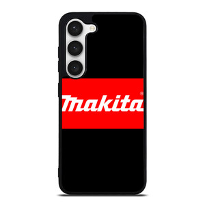 MAKITA ELECTRIC LOGO Samsung Galaxy S23 Case Cover
