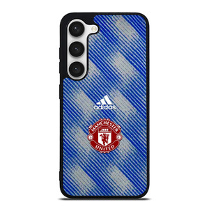 MANCHESTER UNITED 2021 AWAY JERSEY 2 Samsung Galaxy S23 Case Cover