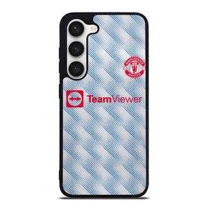 MANCHESTER UNITED 2021 AWAY JERSEY Samsung Galaxy S23 Case Cover